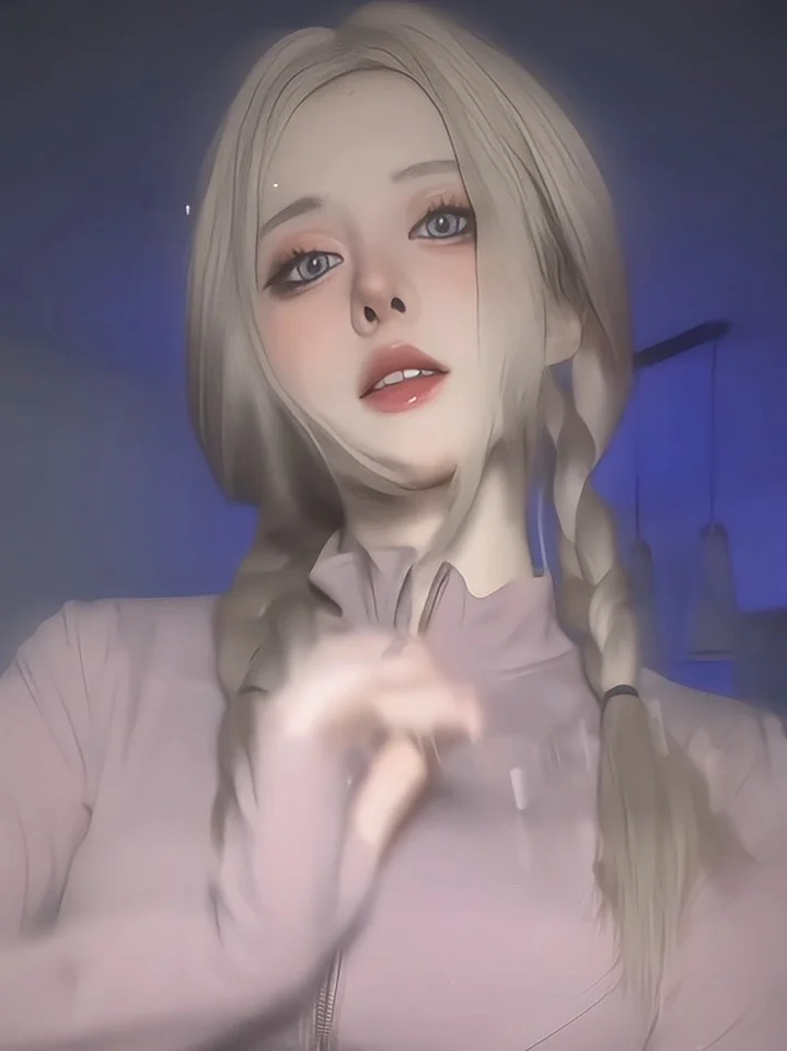 原神福至五彩红色